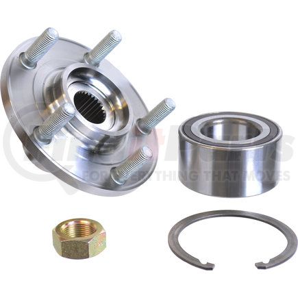 BR930558K by SKF - Wheel Bearing and Hub Assembly Repair Kit