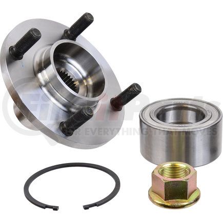 BR930560K by SKF - Wheel Bearing and Hub Assembly Repair Kit