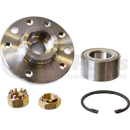 BR930559K by SKF - Wheel Bearing and Hub Assembly Repair Kit