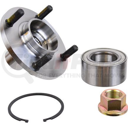 BR930561K by SKF - Wheel Bearing and Hub Assembly Repair Kit