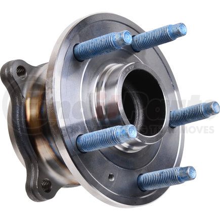 BR930860 by SKF - Wheel Bearing And Hub Assembly