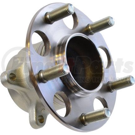 BR930862 by SKF - Wheel Bearing And Hub Assembly