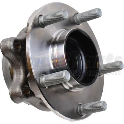 BR930890 by SKF - Wheel Bearing And Hub Assembly