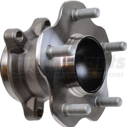 BR930889 by SKF - Wheel Bearing And Hub Assembly