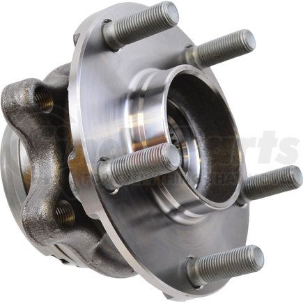 BR930892 by SKF - Wheel Bearing And Hub Assembly