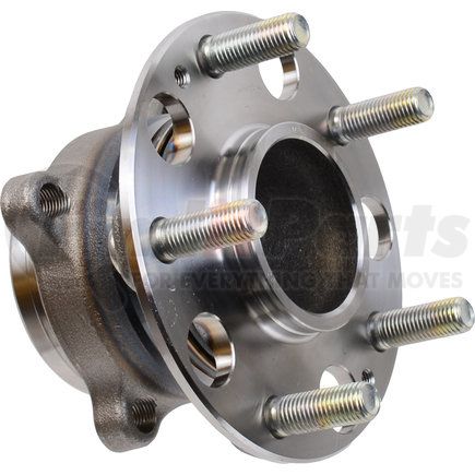 BR930891 by SKF - Wheel Bearing And Hub Assembly