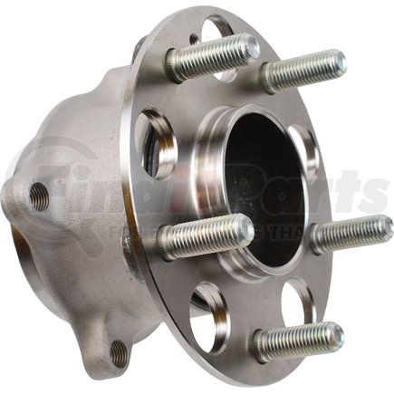 BR930895 by SKF - Wheel Bearing And Hub Assembly