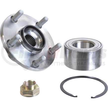 BR930894K by SKF - Wheel Bearing and Hub Assembly Repair Kit