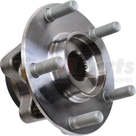 BR930888 by SKF - Wheel Bearing And Hub Assembly