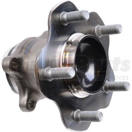 BR930870 by SKF - Wheel Bearing And Hub Assembly