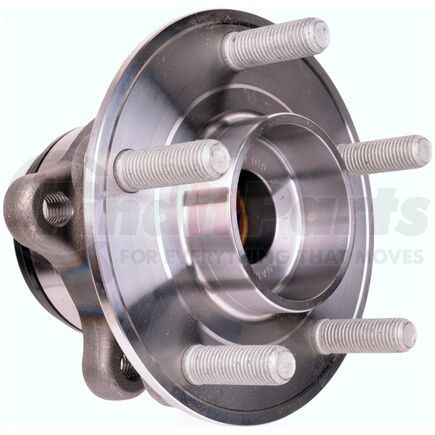 BR930874 by SKF - Wheel Bearing And Hub Assembly