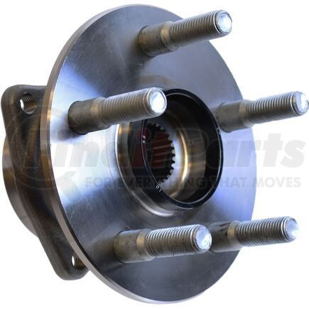 BR930920 by SKF - Wheel Bearing And Hub Assembly