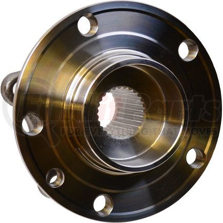 BR930881 by SKF - Wheel Bearing And Hub Assembly