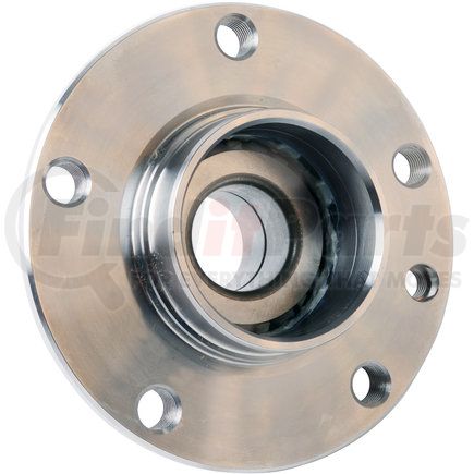 BR930852 by SKF - Wheel Bearing And Hub Assembly