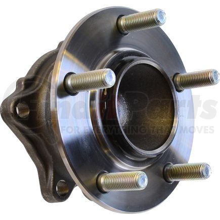 BR930897 by SKF - Wheel Bearing And Hub Assembly