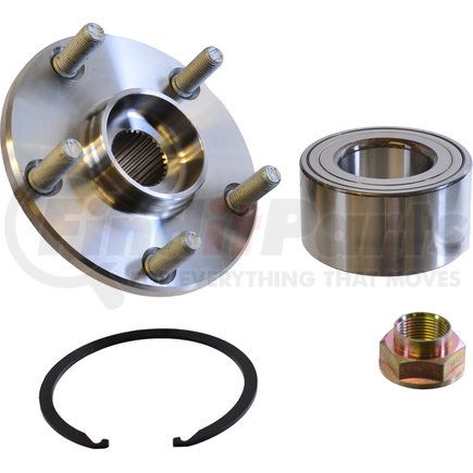 BR930545K by SKF - Wheel Bearing and Hub Assembly Repair Kit