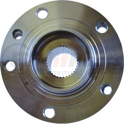 BR930899 by SKF - Wheel Bearing And Hub Assembly