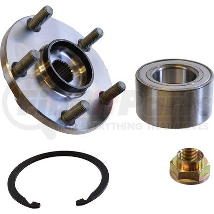 BR930912K by SKF - Wheel Bearing and Hub Assembly Repair Kit