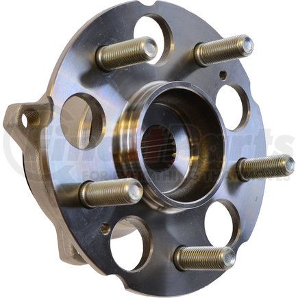 BR930909 by SKF - Wheel Bearing And Hub Assembly