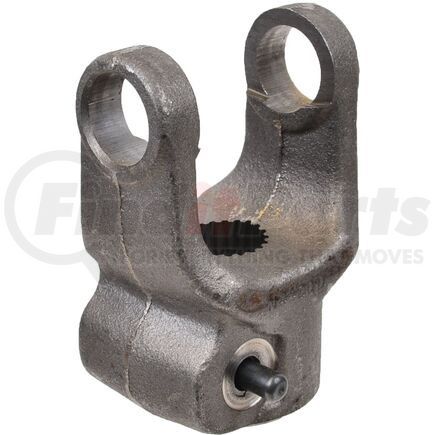 SKF UJ1453 Power Take Off (PTO) Quick Disconnect Yoke SKF UJ1453 Universal Joint Quick-Disconnect Yoke