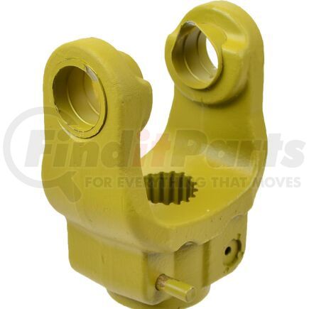 SKF UJ1470 Power Take Off (PTO) Quick Disconnect Yoke SKF UJ1470 Universal Joint Quick-Disconnect Yoke