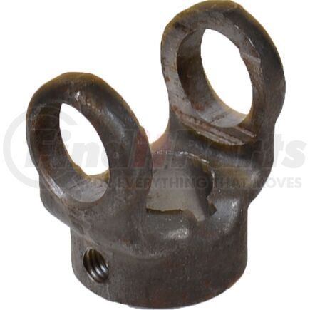 UJ101705 by SKF - Universal Joint End Yoke