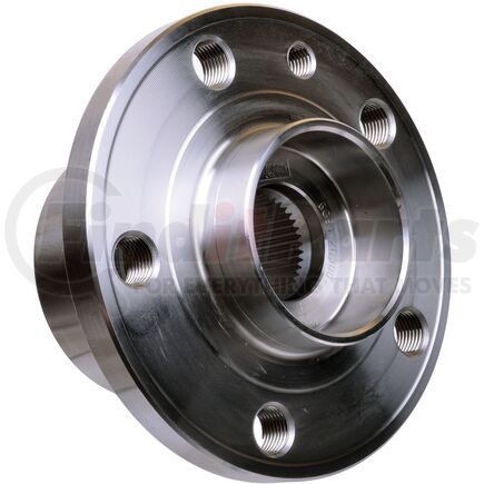 BR930863 by SKF - Wheel Bearing And Hub Assembly