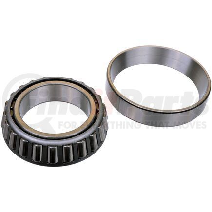 BR135 by SKF - Tapered Roller Bearing Set (Bearing And Race)