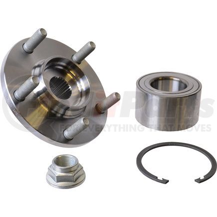 BR930570K by SKF - Wheel Bearing and Hub Assembly Repair Kit