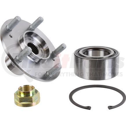 BR930576K by SKF - Wheel Bearing and Hub Assembly Repair Kit