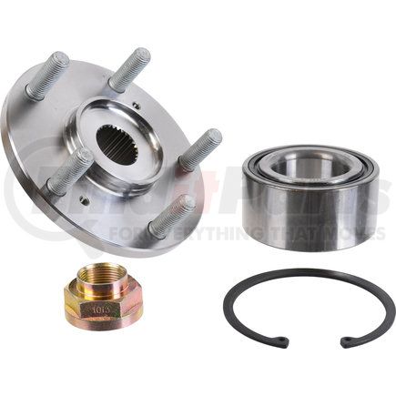 BR930579K by SKF - Wheel Bearing and Hub Assembly Repair Kit