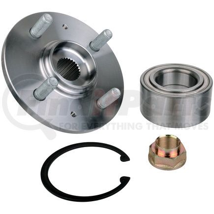 BR930589K by SKF - Wheel Bearing and Hub Assembly Repair Kit