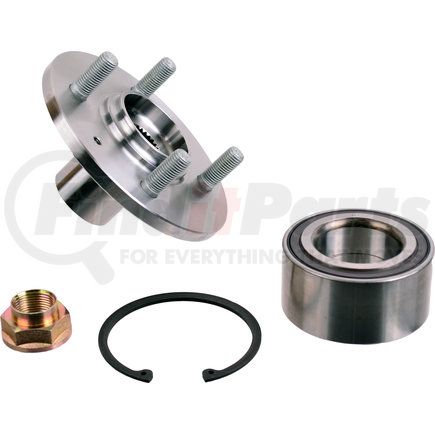 BR930581K by SKF - Wheel Bearing and Hub Assembly Repair Kit