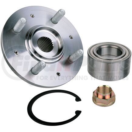 BR930588K by SKF - Wheel Bearing and Hub Assembly Repair Kit