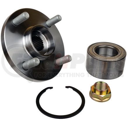 BR930597K by SKF - Wheel Bearing and Hub Assembly Repair Kit