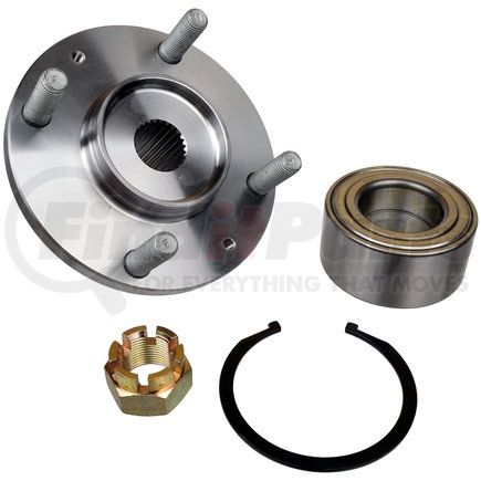 BR930596K by SKF - Wheel Bearing and Hub Assembly Repair Kit