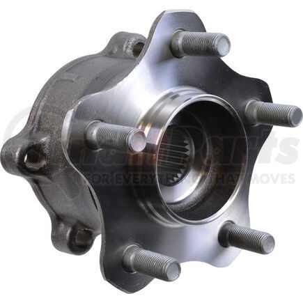 BR930868 by SKF - Wheel Bearing And Hub Assembly