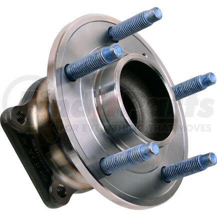 BR930859 by SKF - Wheel Bearing And Hub Assembly