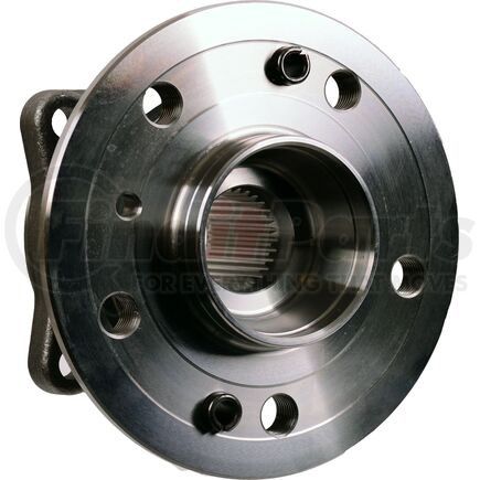 BR930878 by SKF - Wheel Bearing And Hub Assembly