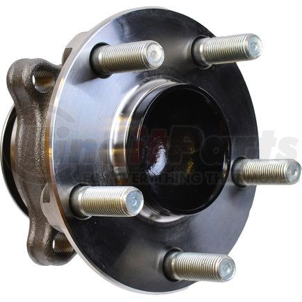 BR930880 by SKF - Wheel Bearing And Hub Assembly