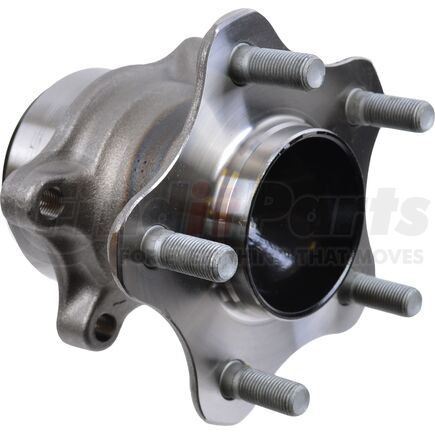 BR930875 by SKF - Wheel Bearing And Hub Assembly