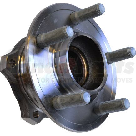 BR930910 by SKF - Wheel Bearing And Hub Assembly