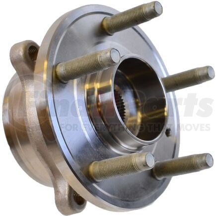 BR930916 by SKF - Wheel Bearing And Hub Assembly