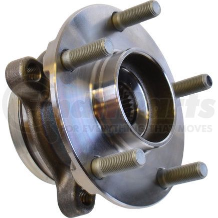 BR930911 by SKF - Wheel Bearing And Hub Assembly