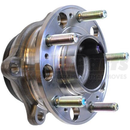 BR930921 by SKF - Wheel Bearing And Hub Assembly