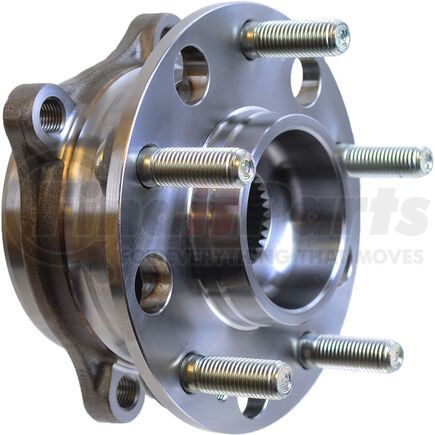 BR930922 by SKF - Wheel Bearing And Hub Assembly