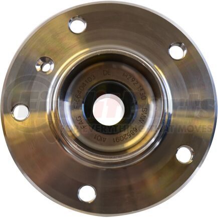 BR930918 by SKF - Wheel Bearing And Hub Assembly