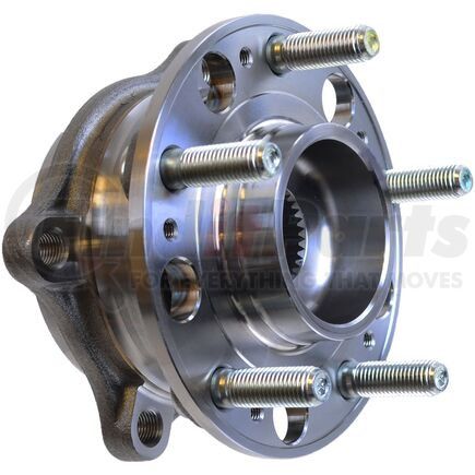 BR930924 by SKF - Wheel Bearing And Hub Assembly