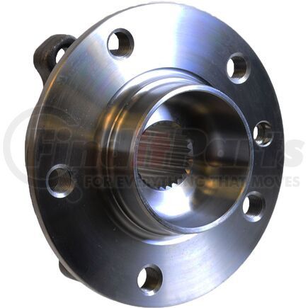 BR931003 by SKF - Wheel Bearing And Hub Assembly