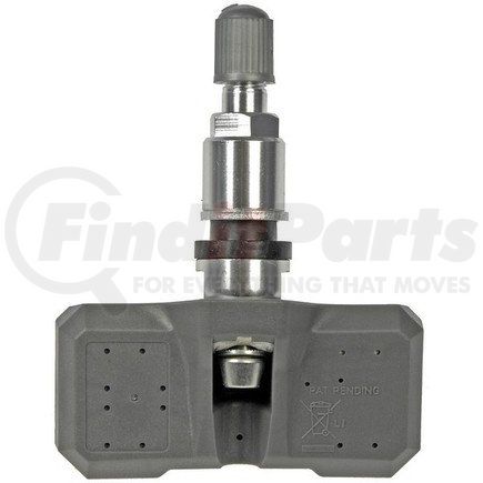 974-036 by DORMAN - Dorman DiRECT-FIT Tire Pressure Monitoring System Sensor